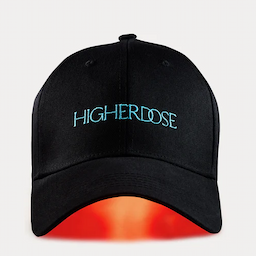 HigherDOSE Red Light Hat
